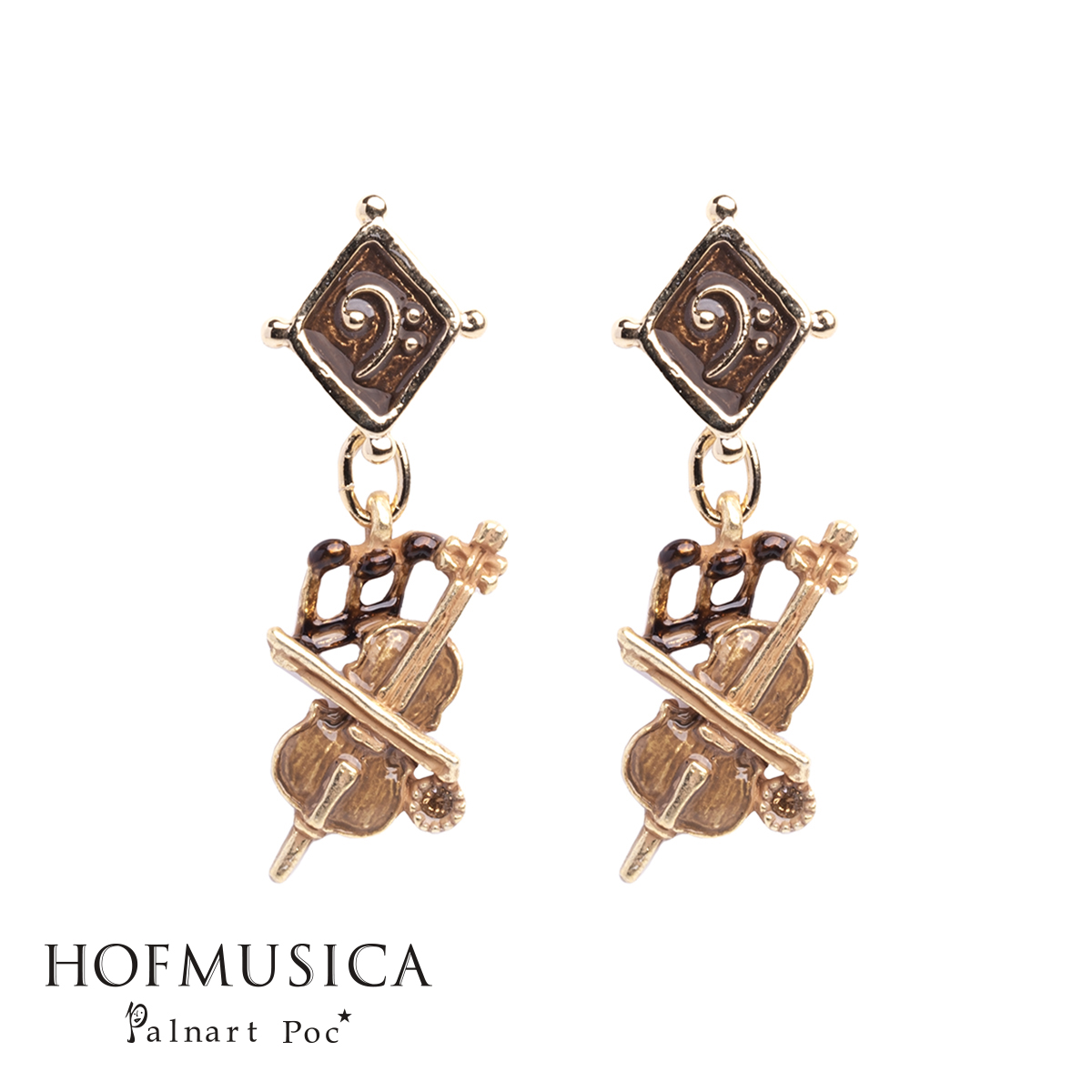 【HM】チェロ・ブランピアス