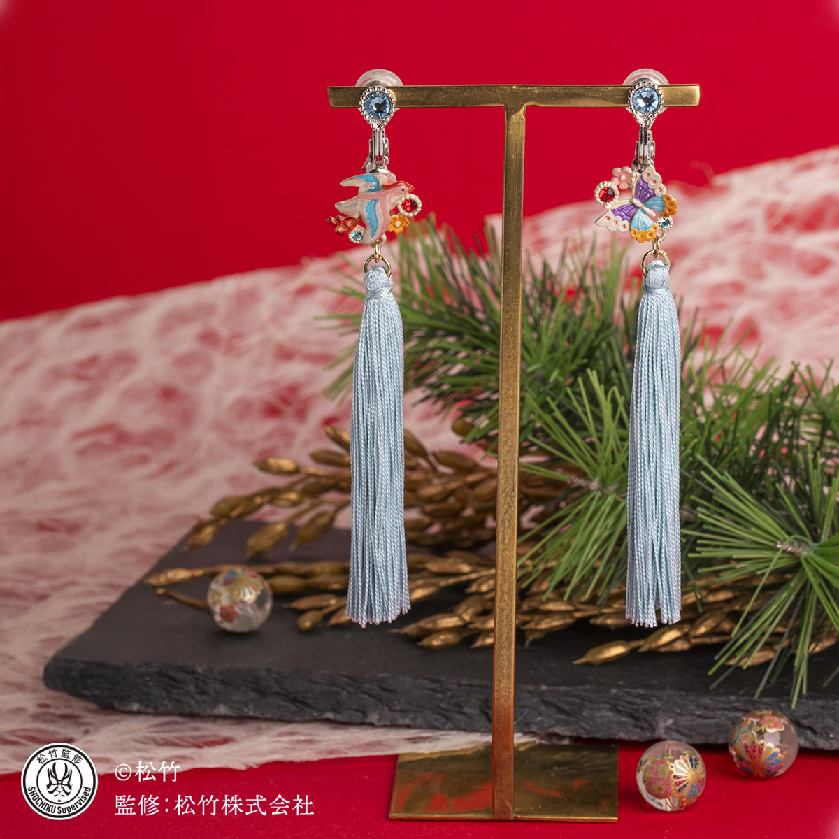 イヤリングコンバーター