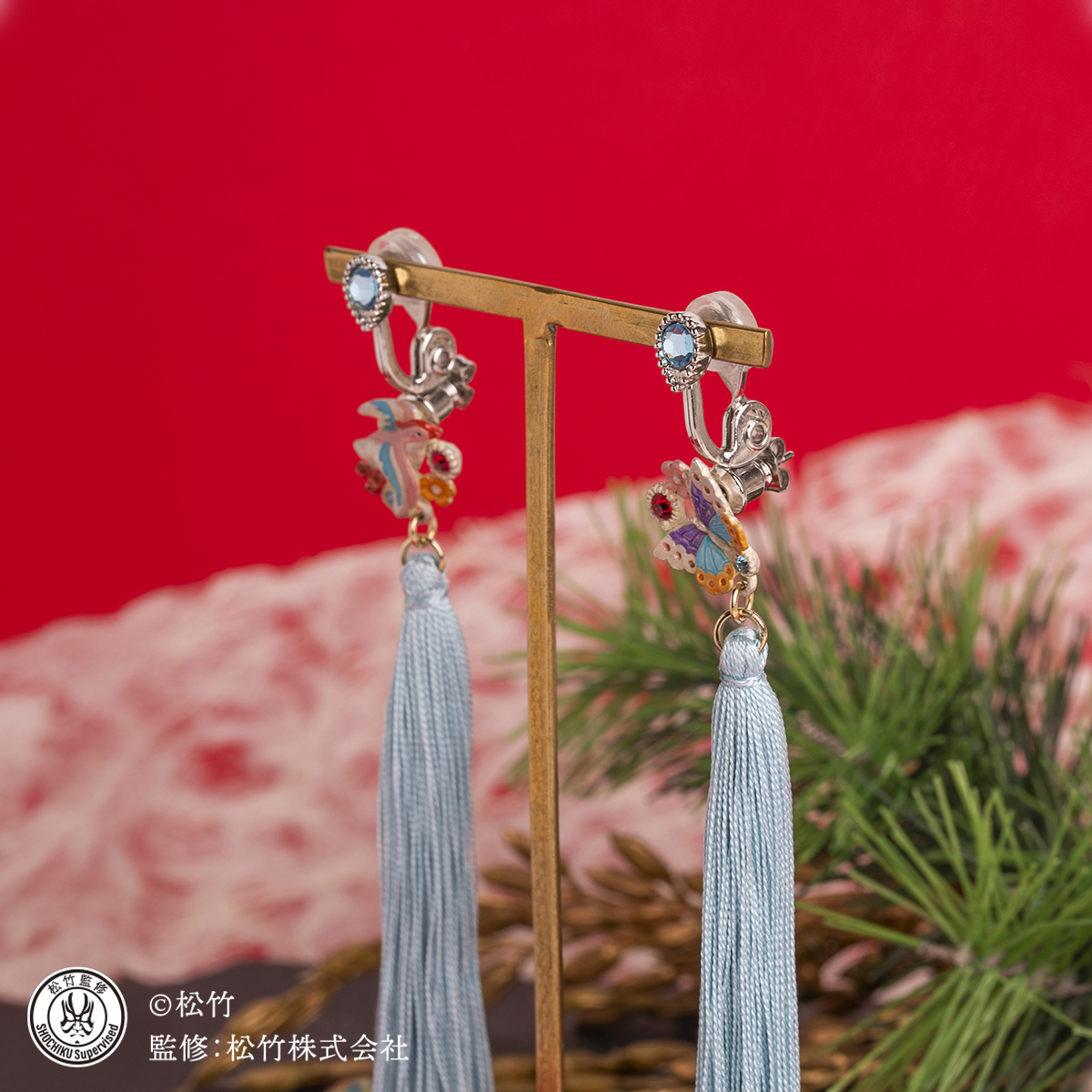 イヤリングコンバーター