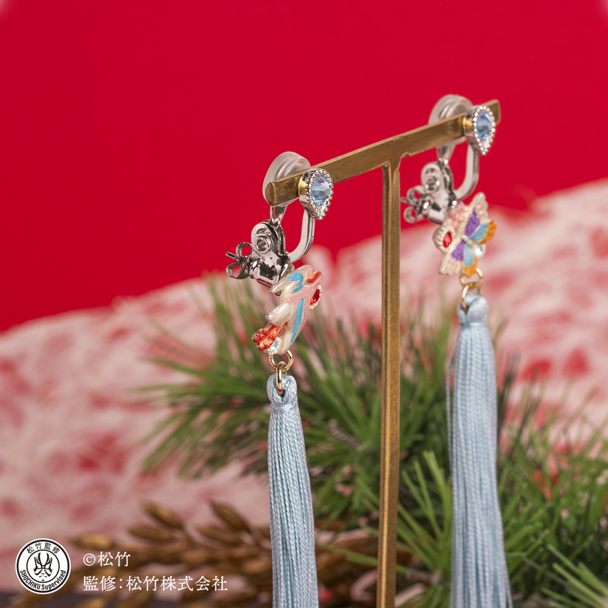 イヤリングコンバーター