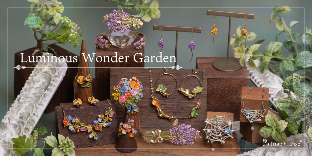 【パルナートポック】2月新作