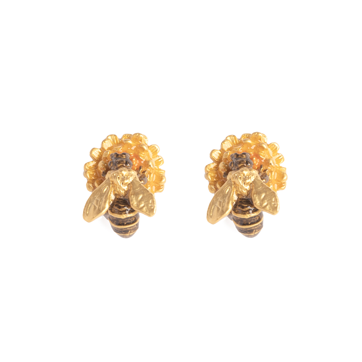 【PP】ミツバチのワルツピアス