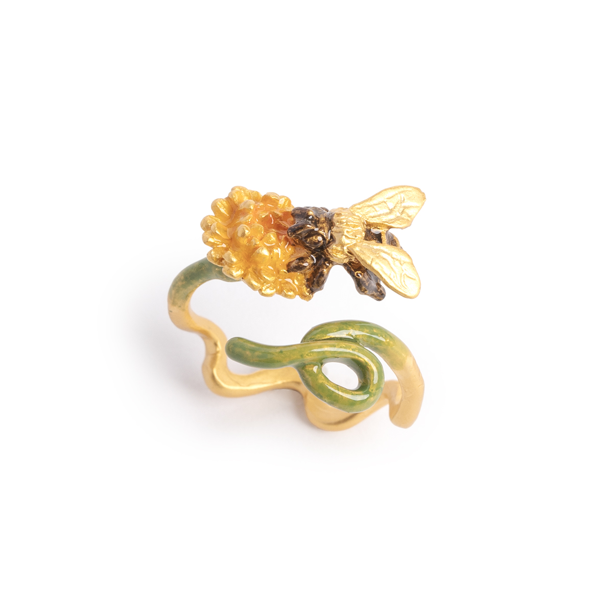 【PP】ミツバチのワルツリング