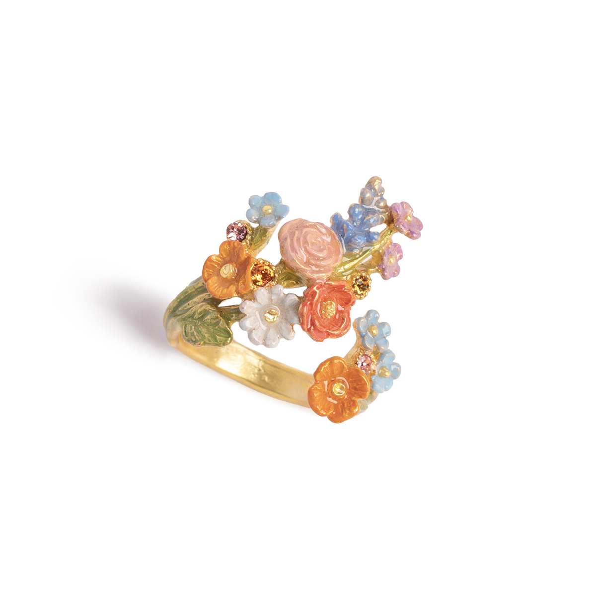 【PP】ガーデンブーケリング