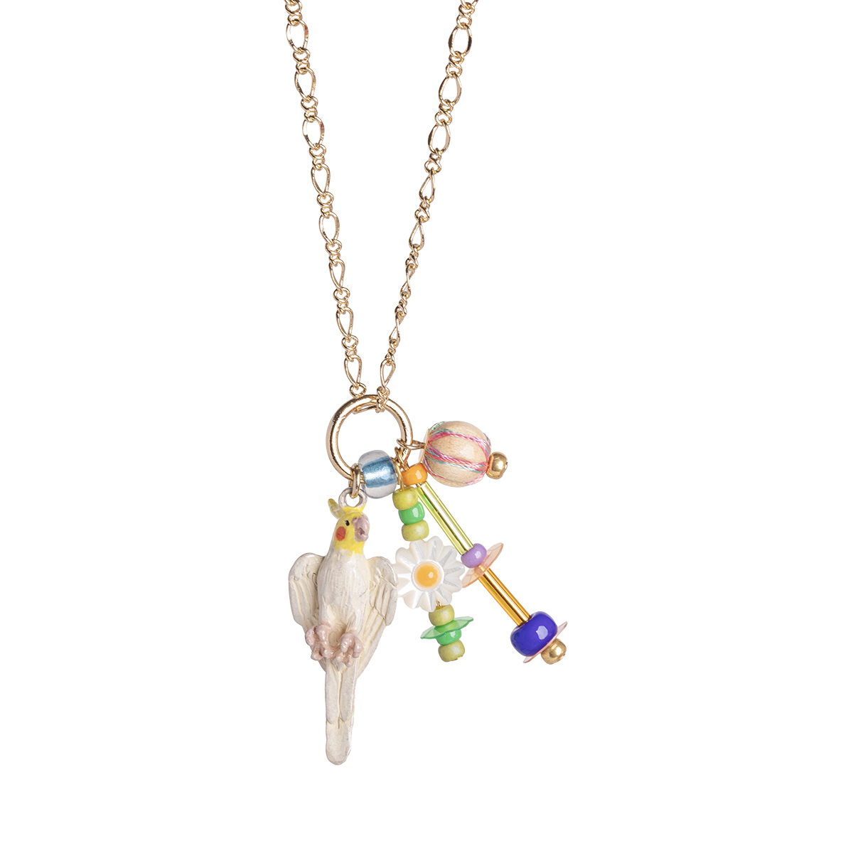 【PP】オカメのさえずり