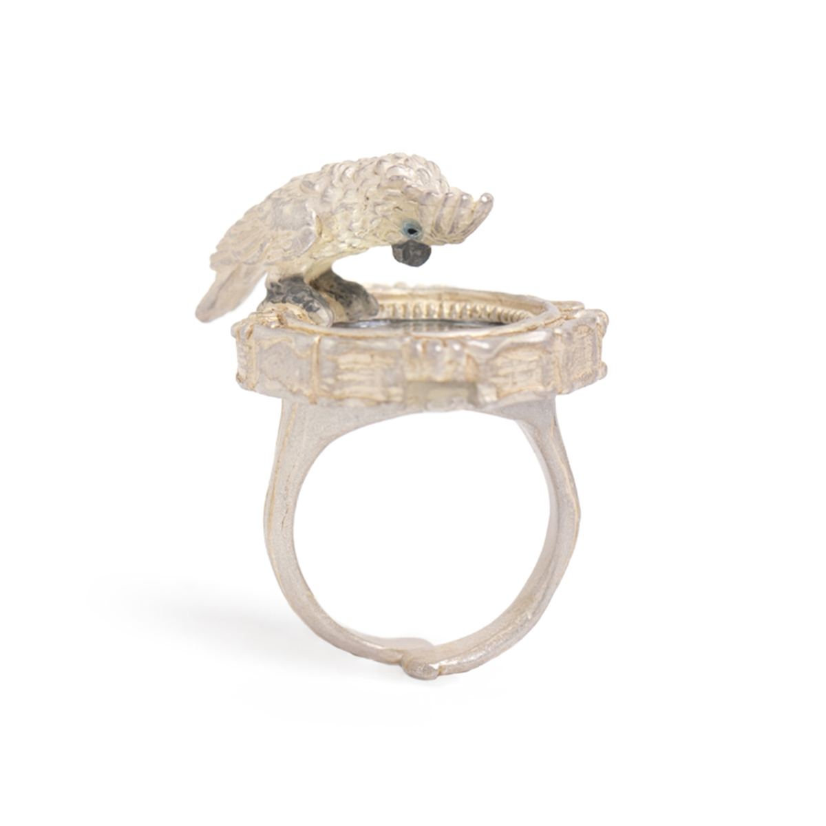 【PP】鏡の中のおともだちリング