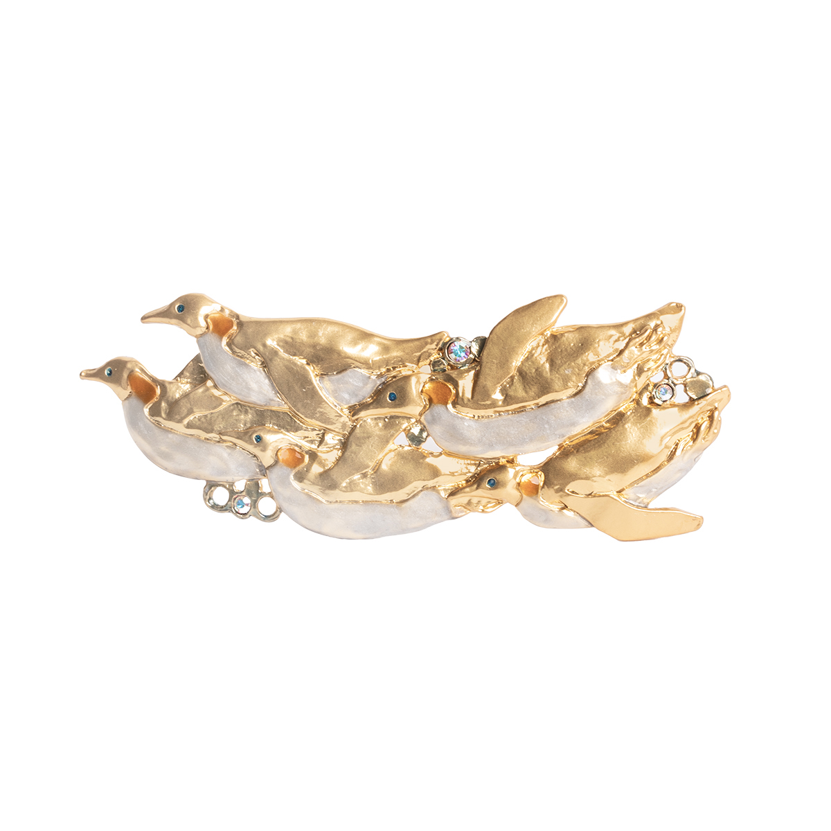 【PP】ポーラーブローチ(復刻)