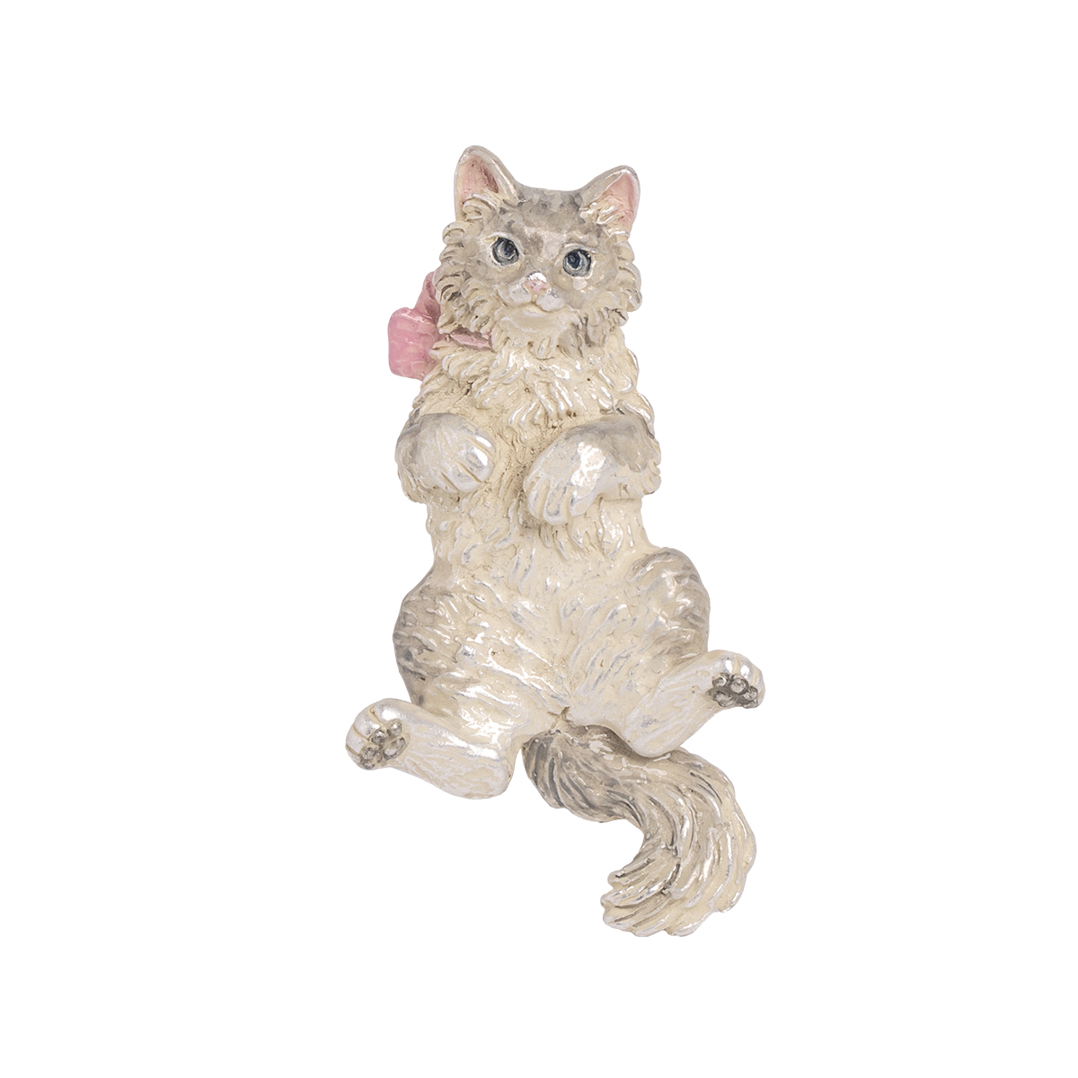 【4F】子猫の眼差しブローチ