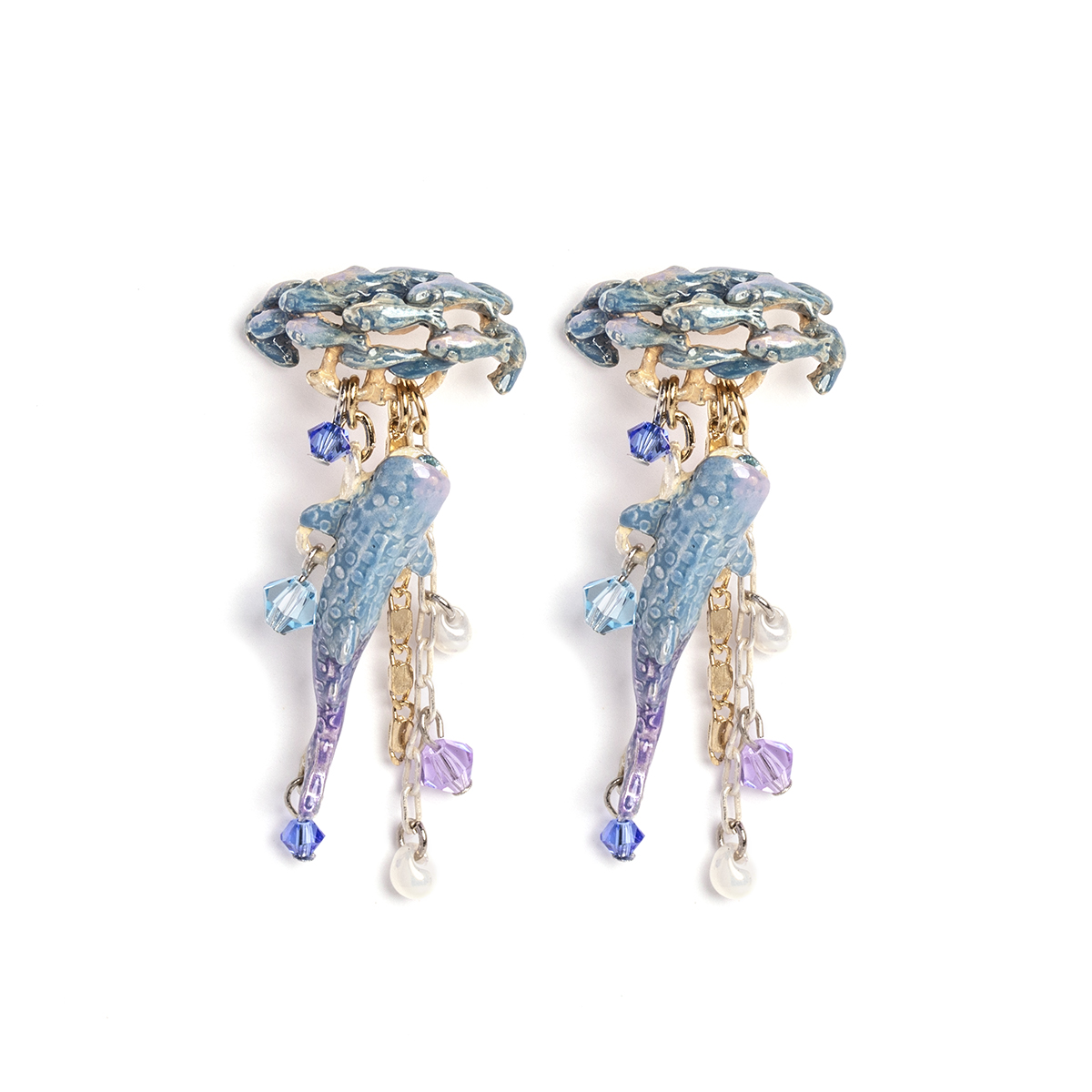 【PP】蒼海を呑むピアス