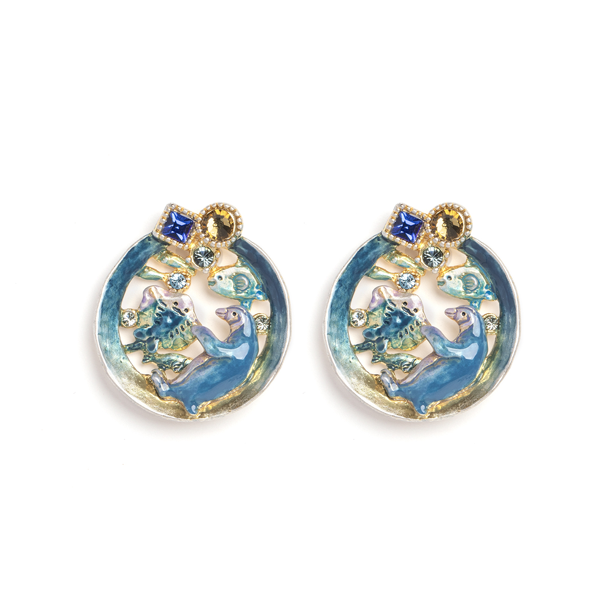 【PP】アクアリウムピアス