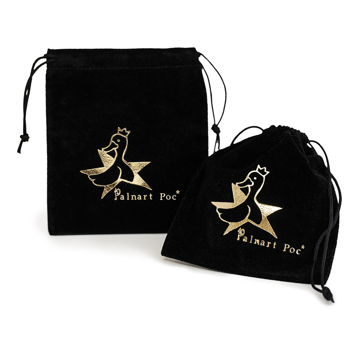 【PP】アクセサリーポーチL(アヒル)