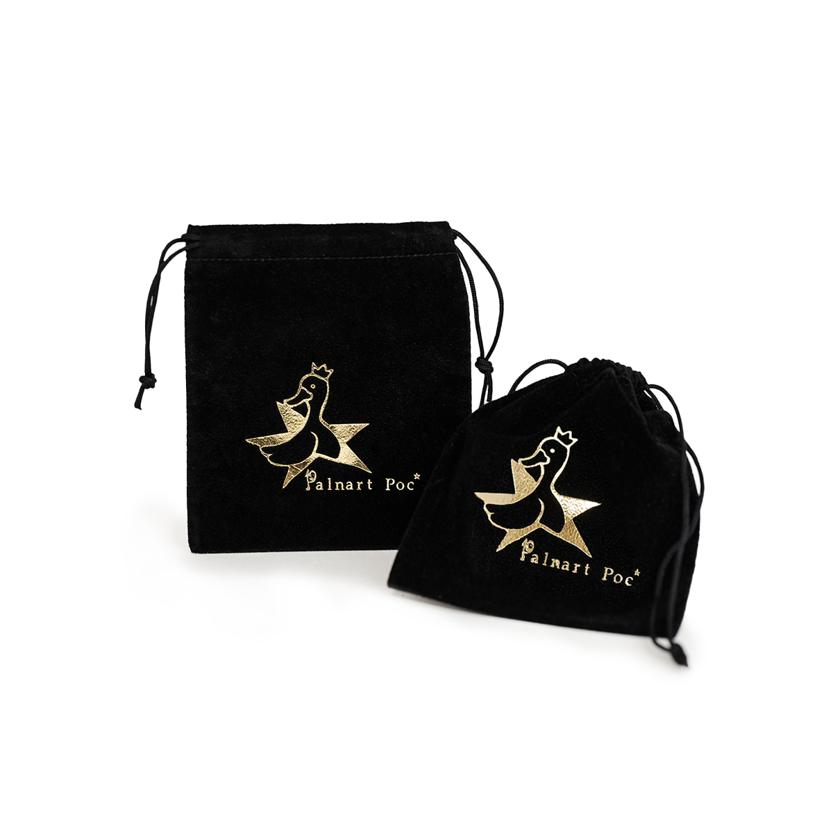 【PP】アクセサリーポーチS(アヒル)